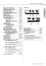 Предварительный просмотр 13 страницы Yamaha PSR-I500 Owner'S Manual