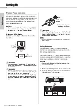 Предварительный просмотр 14 страницы Yamaha PSR-I500 Owner'S Manual