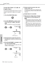 Предварительный просмотр 54 страницы Yamaha PSR-I500 Owner'S Manual