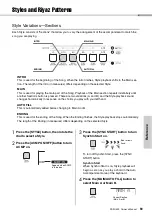 Предварительный просмотр 59 страницы Yamaha PSR-I500 Owner'S Manual