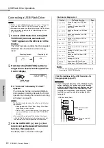 Предварительный просмотр 72 страницы Yamaha PSR-I500 Owner'S Manual