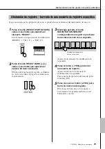 Предварительный просмотр 79 страницы Yamaha PSR-S550 Owner'S Manual