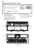 Preview for 12 page of Yamaha PSR-S650 Service Manual