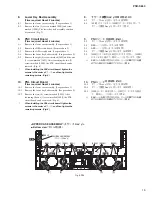 Preview for 15 page of Yamaha PSR-S650 Service Manual