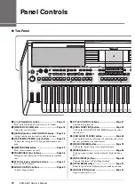 Preview for 12 page of Yamaha PSR-S670 Owner'S Manual