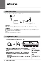 Preview for 14 page of Yamaha PSR-S670 Owner'S Manual