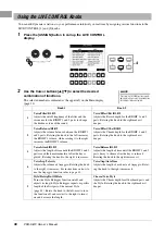 Preview for 38 page of Yamaha PSR-S670 Owner'S Manual