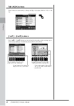 Preview for 20 page of Yamaha PSR-S710 Owner'S Manual