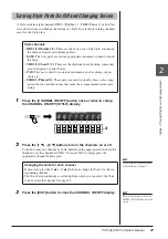 Preview for 47 page of Yamaha PSR-S710 Owner'S Manual