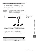 Preview for 93 page of Yamaha PSR-S710 Owner'S Manual