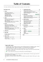 Preview for 2 page of Yamaha PSR-S750 Reference Manual