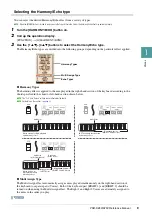 Preview for 9 page of Yamaha PSR-S750 Reference Manual