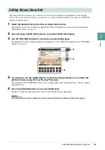 Preview for 13 page of Yamaha PSR-S750 Reference Manual