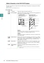 Preview for 14 page of Yamaha PSR-S750 Reference Manual