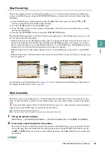 Preview for 33 page of Yamaha PSR-S750 Reference Manual