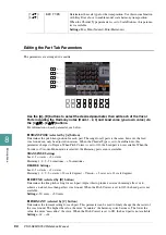 Предварительный просмотр 90 страницы Yamaha PSR-S750 Reference Manual