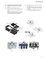 Preview for 21 page of Yamaha PSR-S750 Service Manual