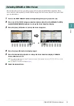 Preview for 5 page of Yamaha PSR-S770 Reference Manual