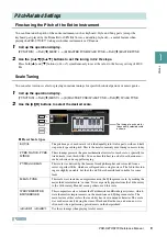 Preview for 9 page of Yamaha PSR-S770 Reference Manual