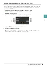 Preview for 23 page of Yamaha PSR-S770 Reference Manual