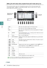 Preview for 72 page of Yamaha PSR-S770 Reference Manual