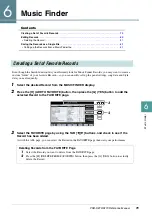 Preview for 79 page of Yamaha PSR-S770 Reference Manual