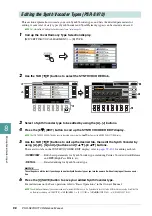 Preview for 98 page of Yamaha PSR-S770 Reference Manual