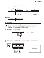 Preview for 65 page of Yamaha PSR-S770 Service Manual