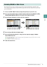 Preview for 5 page of Yamaha PSR-S775 Reference Manual