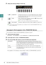 Preview for 10 page of Yamaha PSR-S775 Reference Manual