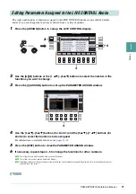 Предварительный просмотр 11 страницы Yamaha PSR-S775 Reference Manual