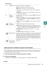 Preview for 55 page of Yamaha PSR-S775 Reference Manual