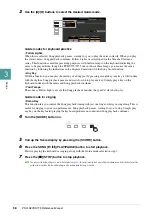 Предварительный просмотр 56 страницы Yamaha PSR-S775 Reference Manual