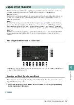 Предварительный просмотр 107 страницы Yamaha PSR-S775 Reference Manual