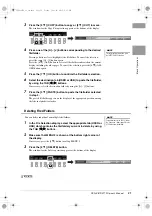 Preview for 31 page of Yamaha PSR-S970 Owner'S Manual