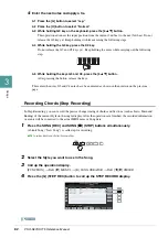 Preview for 62 page of Yamaha PSR-S975 Reference Manual