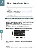 Preview for 90 page of Yamaha PSR-S975 Reference Manual