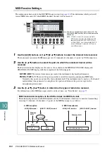 Preview for 124 page of Yamaha PSR-S975 Reference Manual