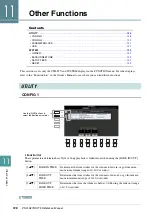 Preview for 128 page of Yamaha PSR-S975 Reference Manual