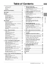 Предварительный просмотр 9 страницы Yamaha PSR-SX600 Owner'S Manual