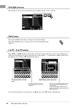 Предварительный просмотр 22 страницы Yamaha PSR-SX600 Owner'S Manual