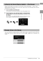 Предварительный просмотр 23 страницы Yamaha PSR-SX600 Owner'S Manual