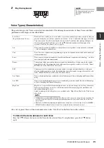 Предварительный просмотр 35 страницы Yamaha PSR-SX600 Owner'S Manual