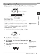 Предварительный просмотр 37 страницы Yamaha PSR-SX600 Owner'S Manual