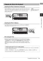 Предварительный просмотр 39 страницы Yamaha PSR-SX600 Owner'S Manual