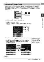 Предварительный просмотр 41 страницы Yamaha PSR-SX600 Owner'S Manual