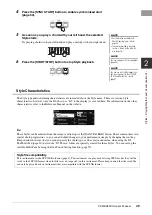 Предварительный просмотр 49 страницы Yamaha PSR-SX600 Owner'S Manual