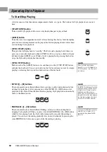 Предварительный просмотр 50 страницы Yamaha PSR-SX600 Owner'S Manual