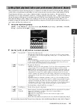 Предварительный просмотр 53 страницы Yamaha PSR-SX600 Owner'S Manual