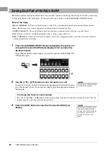 Предварительный просмотр 54 страницы Yamaha PSR-SX600 Owner'S Manual